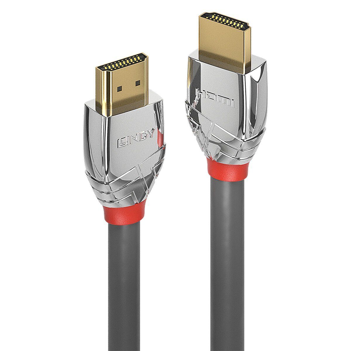 Cable HDMI LINDY 10 m Gris