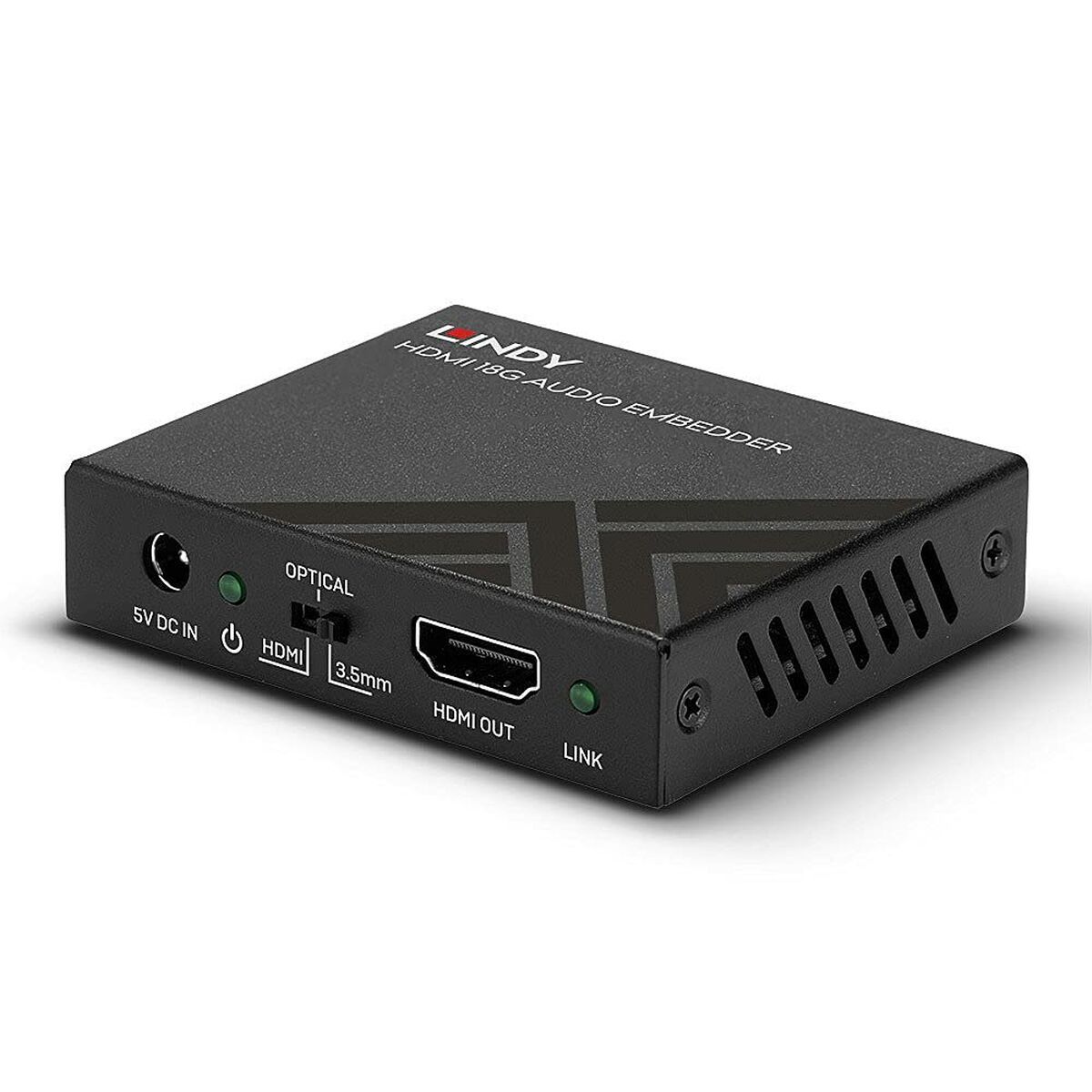 Adaptador HDMI a DisplayPort LINDY