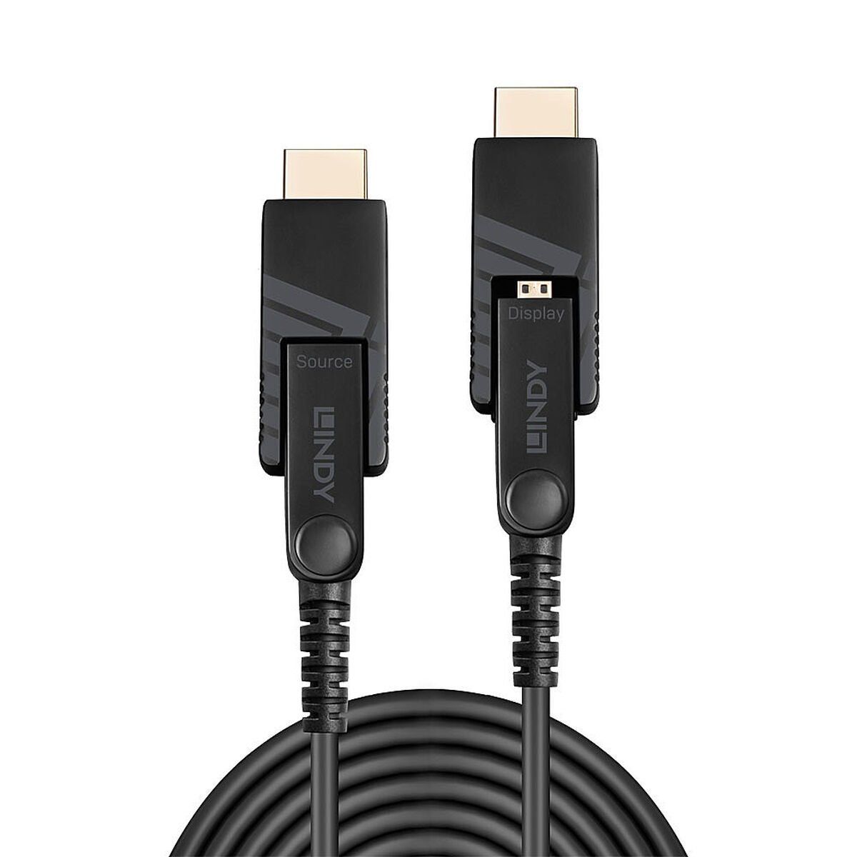 Cable HDMI LINDY Negro 30 m