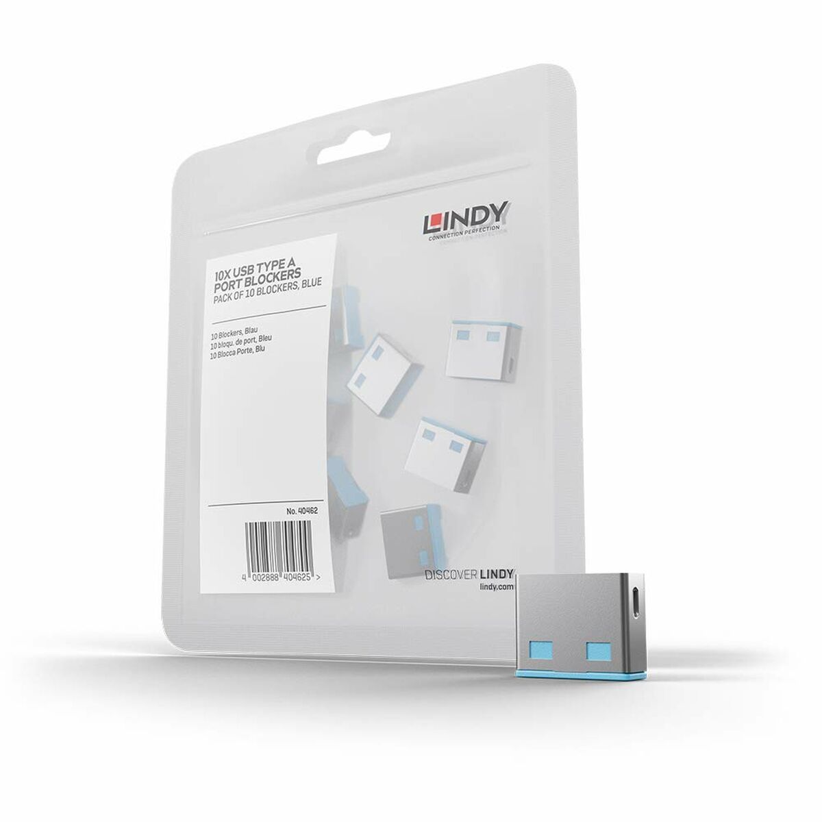 Bloqueo de seguridad LINDY