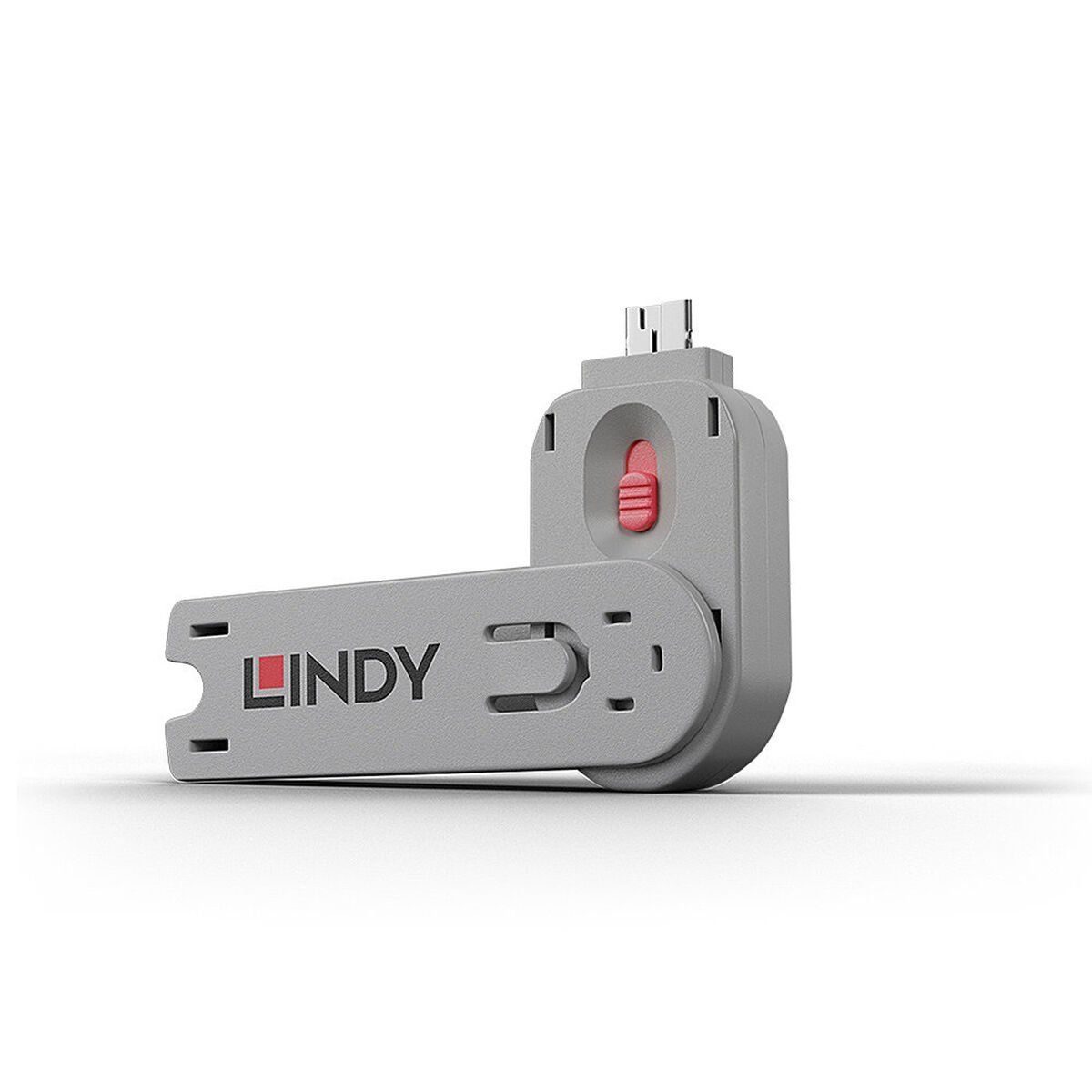Bloqueo de seguridad LINDY
