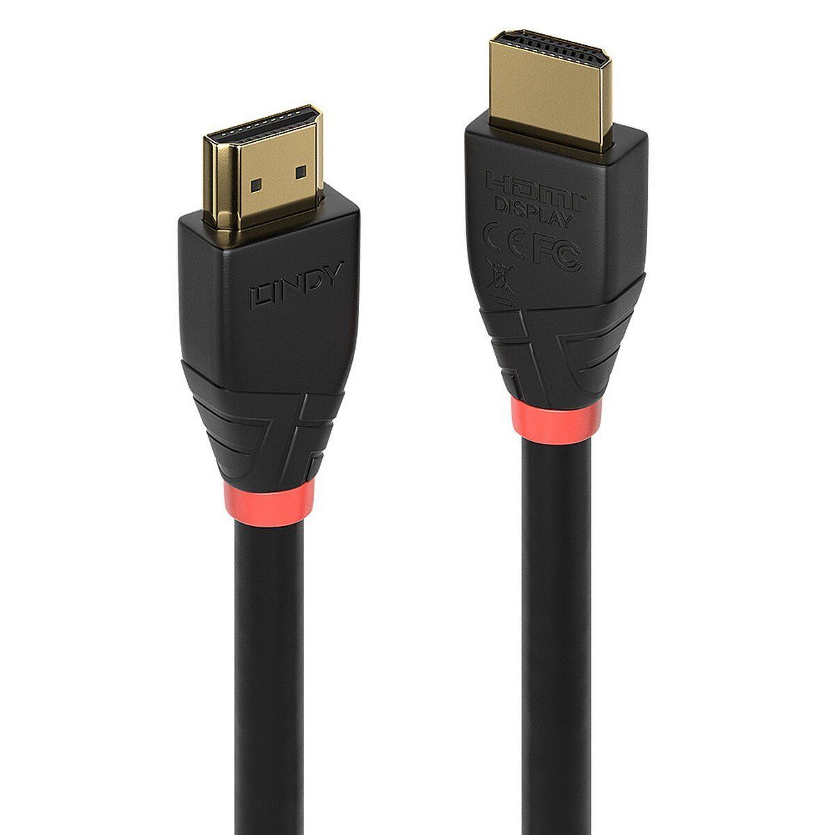 Cable HDMI LINDY Negro 10 m