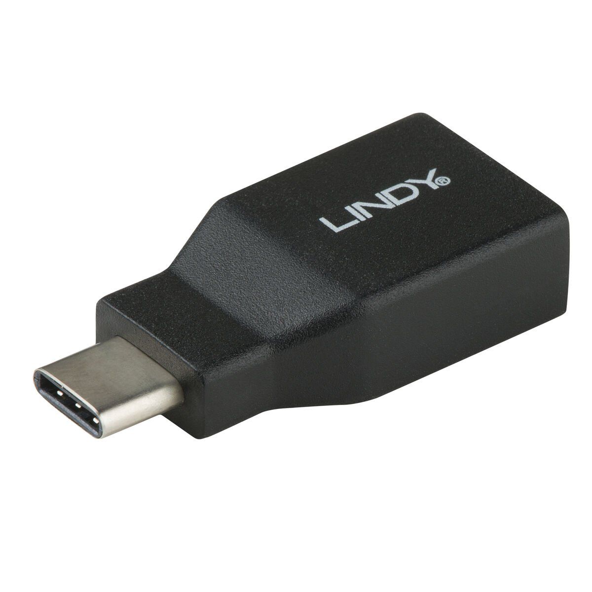 Adaptador USB-C a USB LINDY