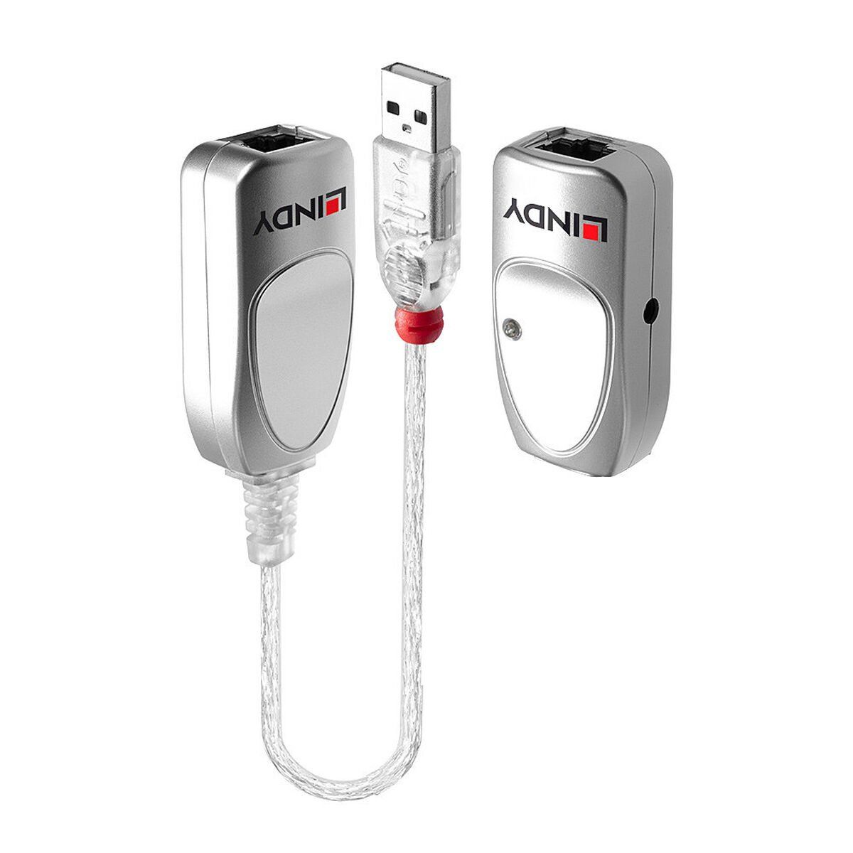 Adaptador USB a Ethernet LINDY