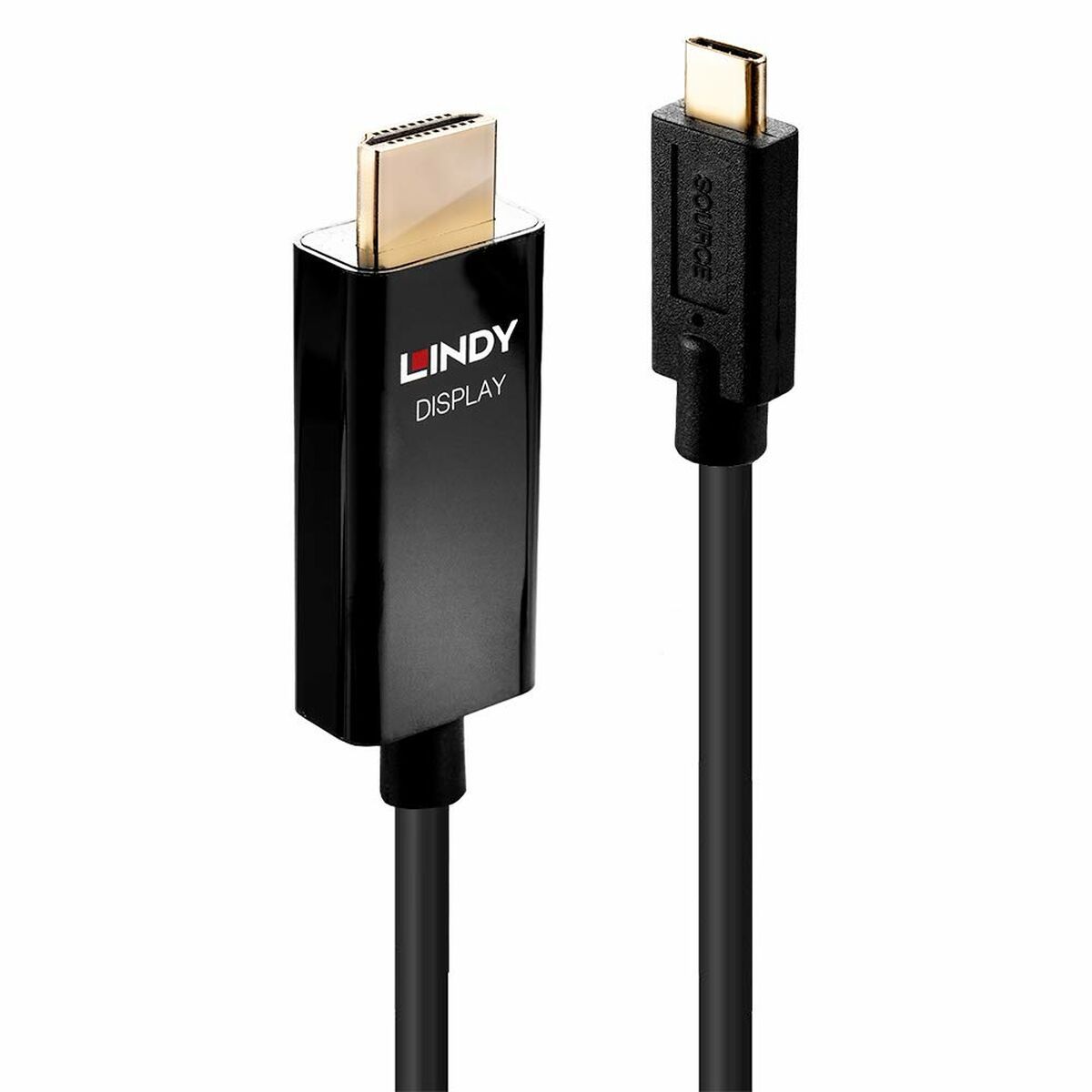 Adaptador USB-C a HDMI LINDY 1 m