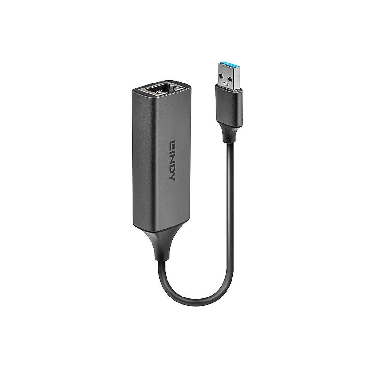 Adaptador Ethernet a USB LINDY
