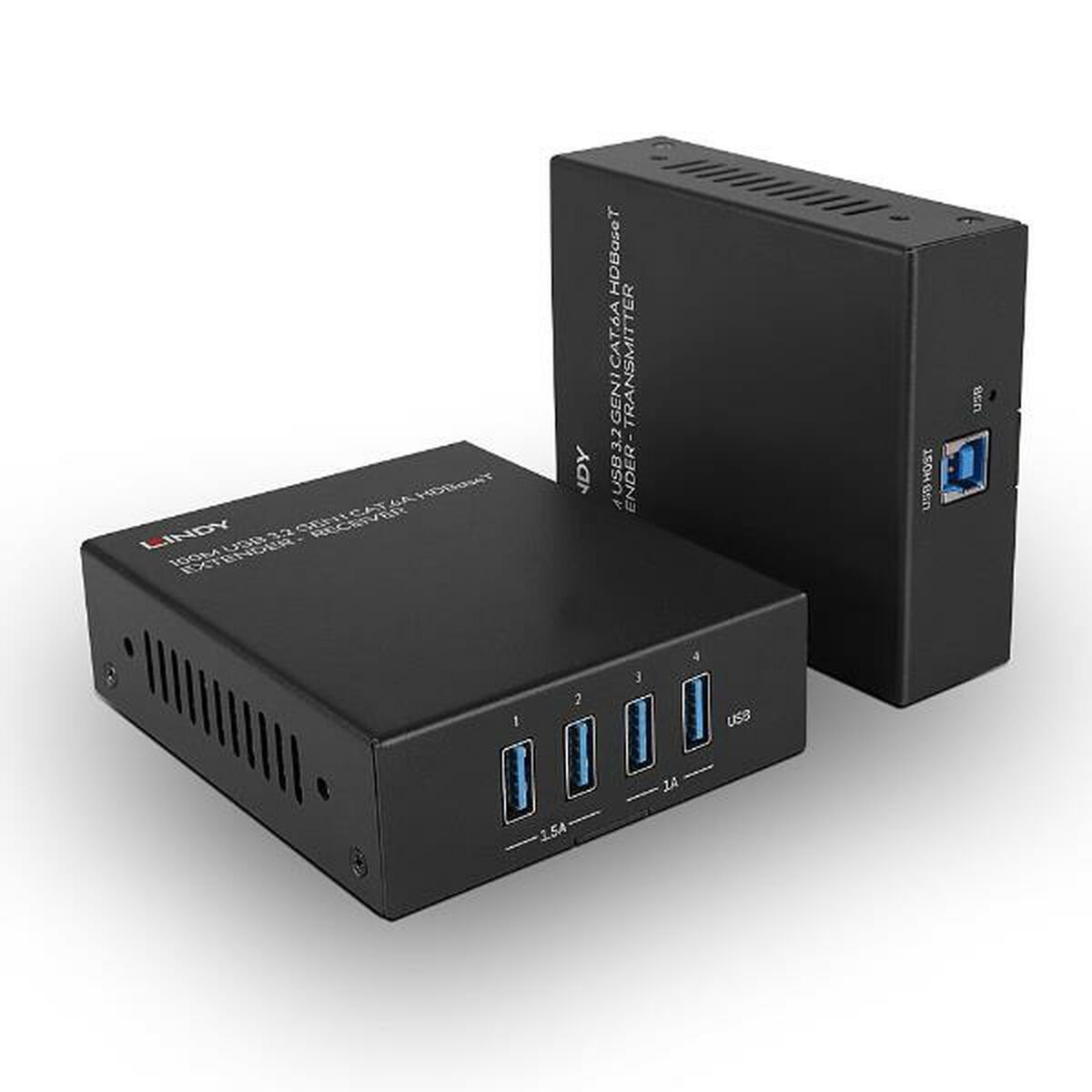 Cable VGA LINDY Negro