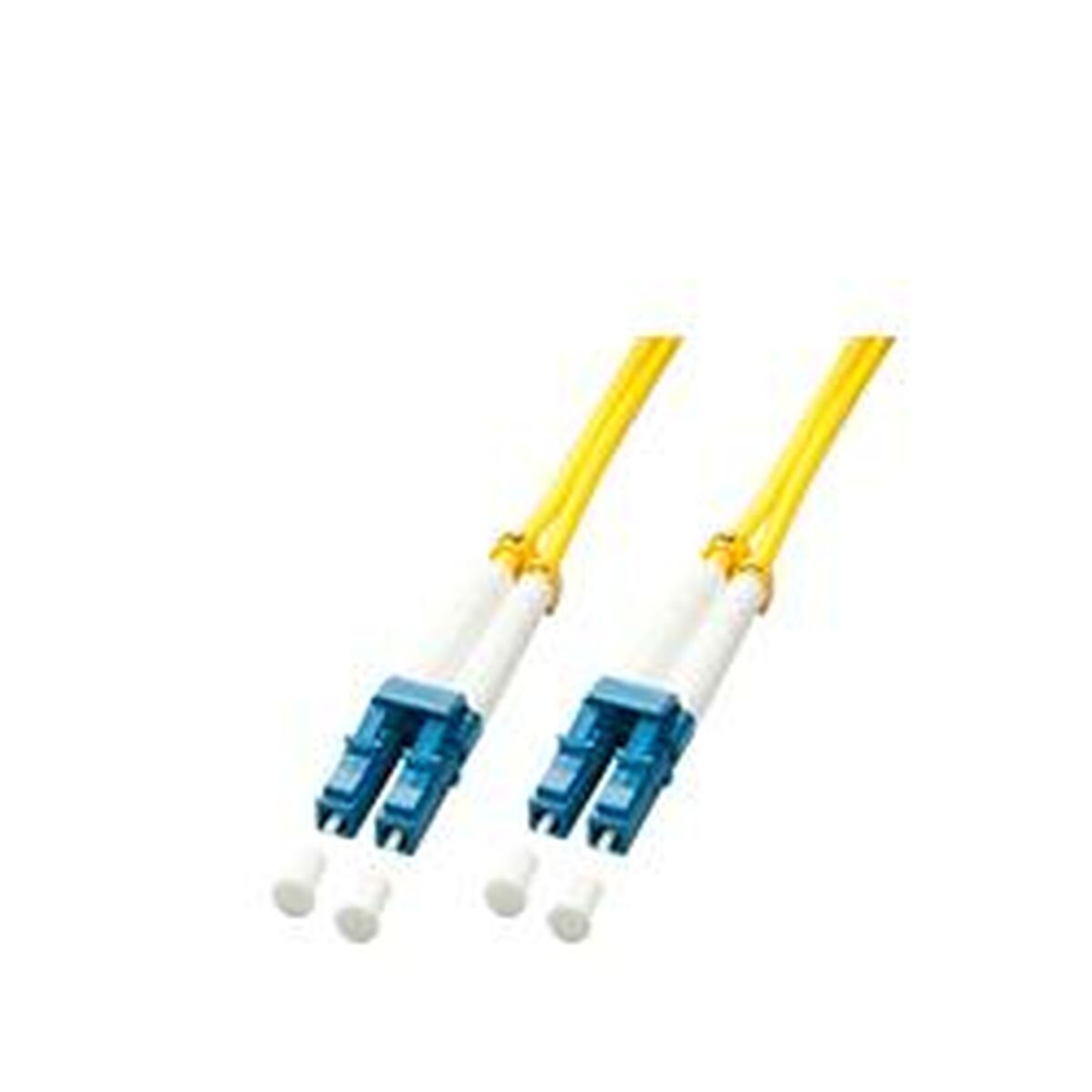 Cable fibra óptica LINDY 2 m