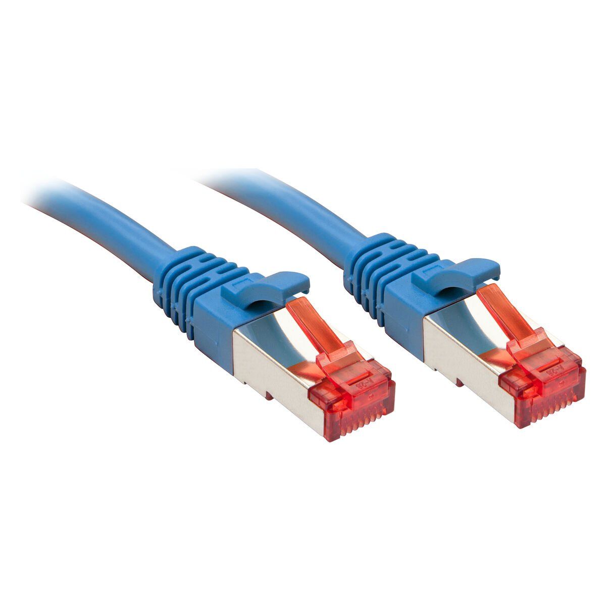 Cable de Red Rígido UTP Categoría 6 LINDY Cat6 S/FTP 2m Azul 2 m (1 unidad)