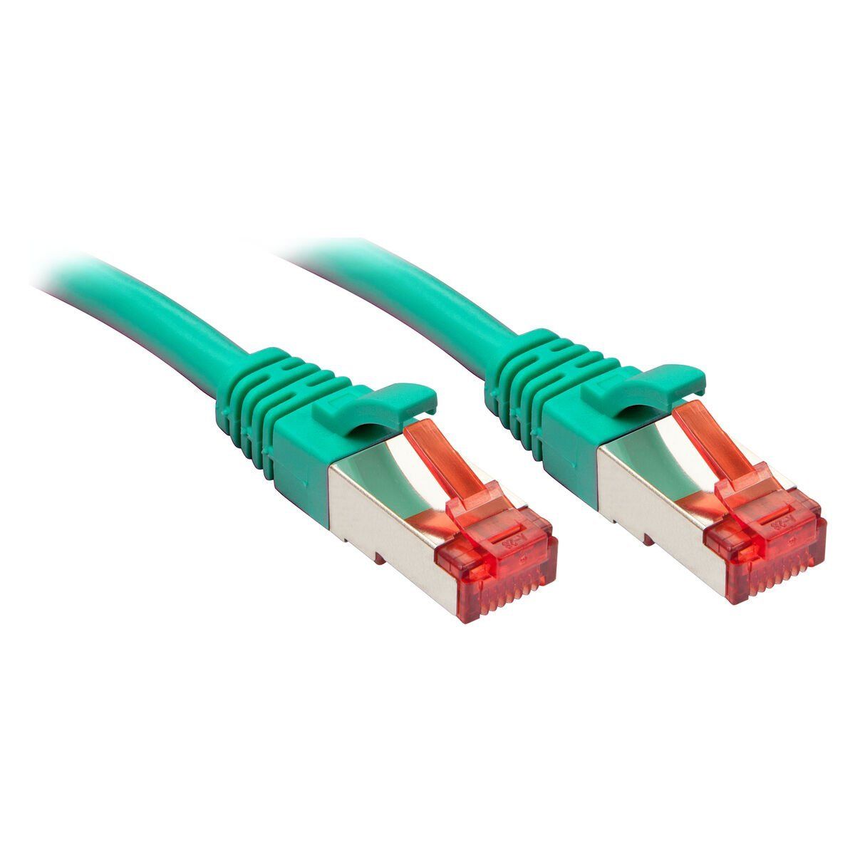 Cable de Red Rígido UTP Categoría 6 LINDY Cat6 S/FTP 5m Verde 5 m (1 unidad)