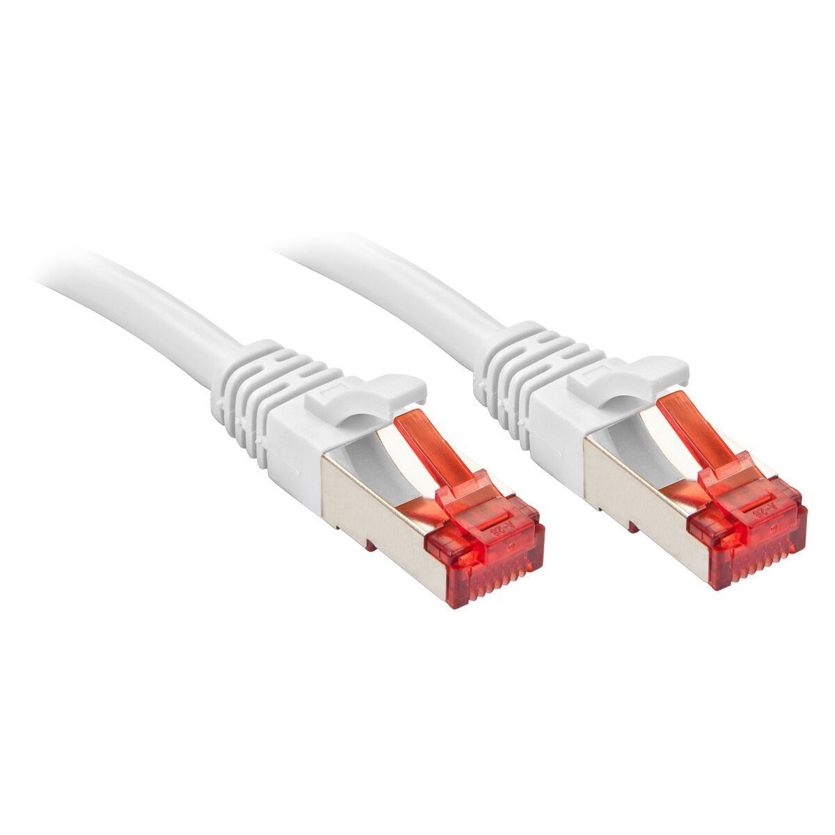 Cable de Red Rígido UTP Categoría 6 LINDY Cat.6 S/FTP 5m Blanco 5 m (1 unidad)