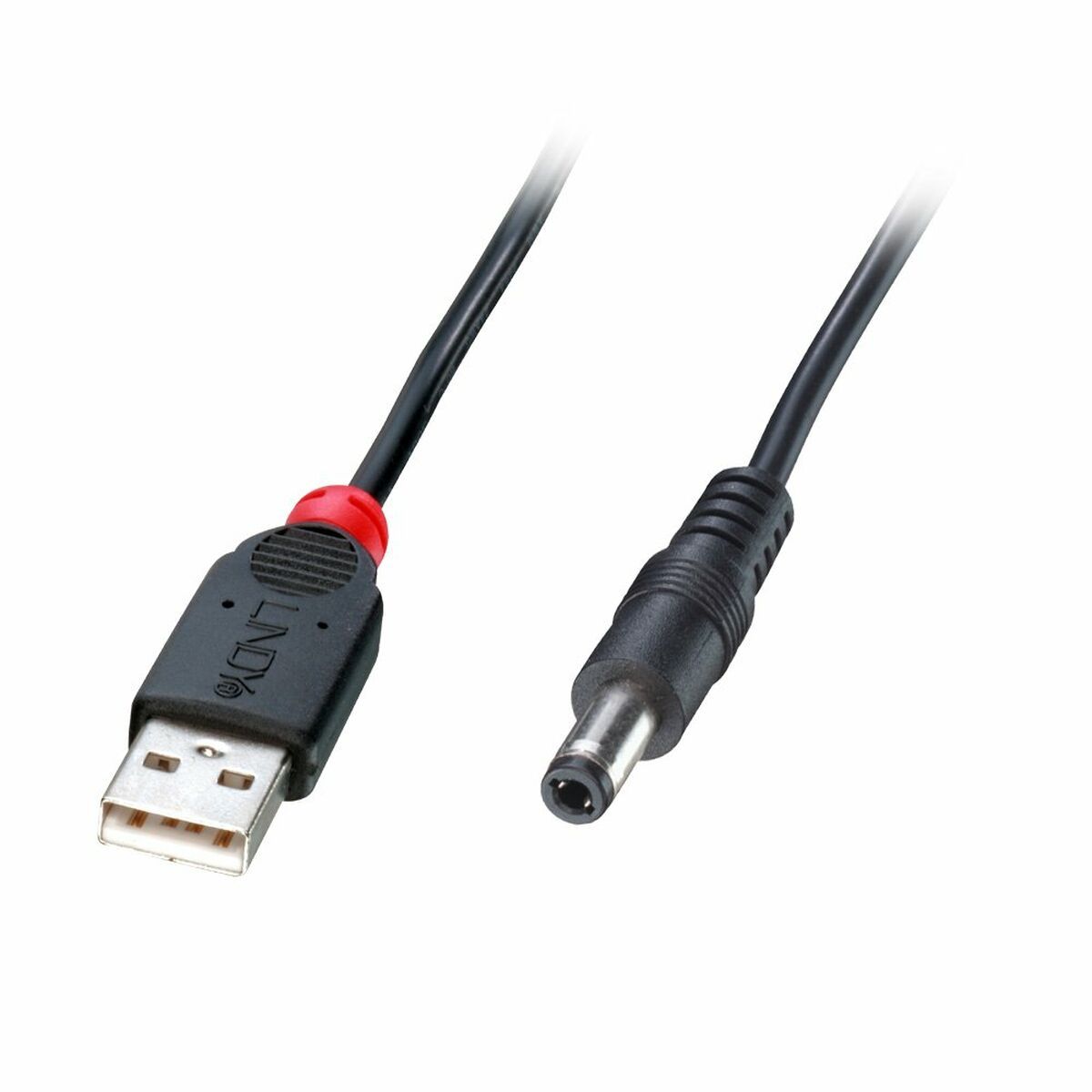 Cable USB CC LINDY Negro 1,5 m (1 unidad)