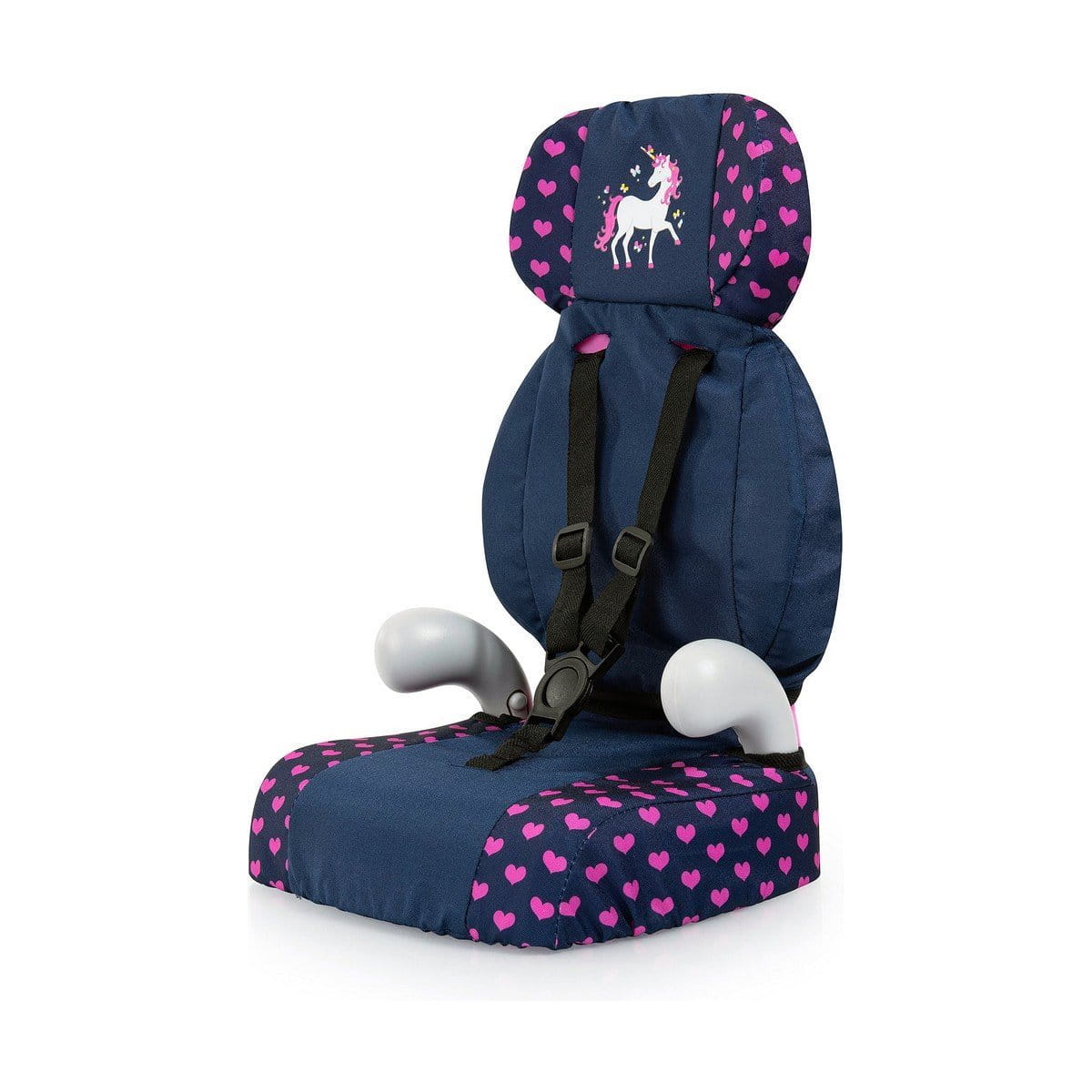 Silla para Muñecas Reig Deluxe 38 x 25 x 20,50 cm 38 x 25 x 20,5 cm Coche Azul marino