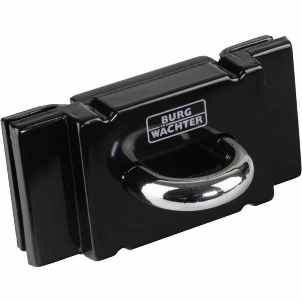 Candado de llave Burg-Wachter SA 1180 SB Rectangular