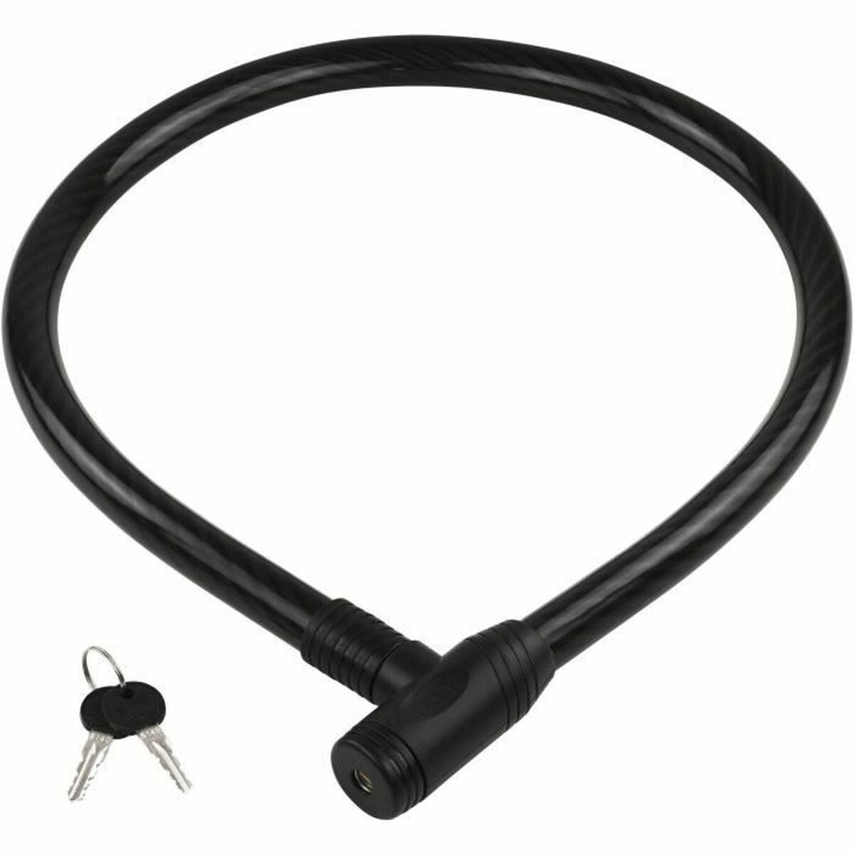 Candado de llave Burg-Wachter 570 120 Acero Redondo