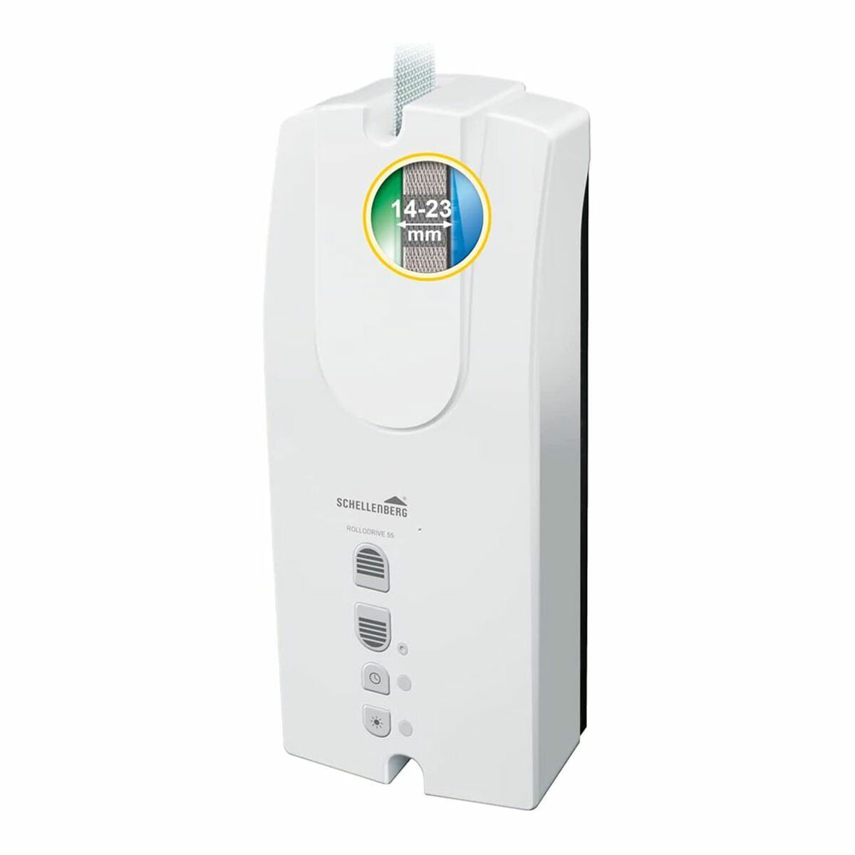 Recogedor Schellenberg rollodrive 55 22725 Persiana
