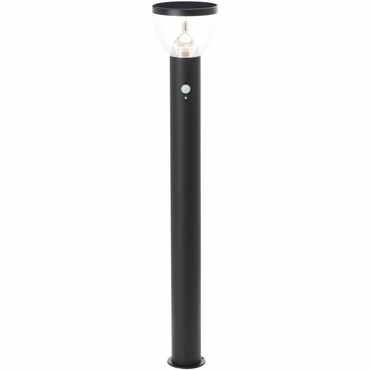 Lámpara solar Brilliant Negro 3 W