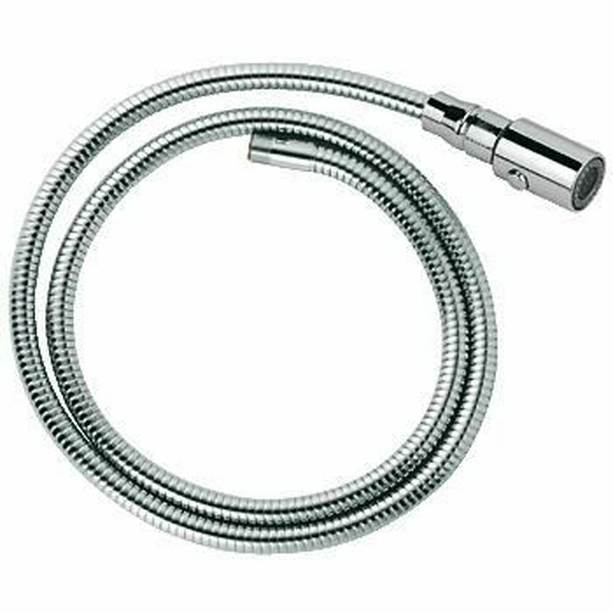 Manguera de Ducha Grohe Minta 46592000 Plateado Acero Inoxidable Cromado