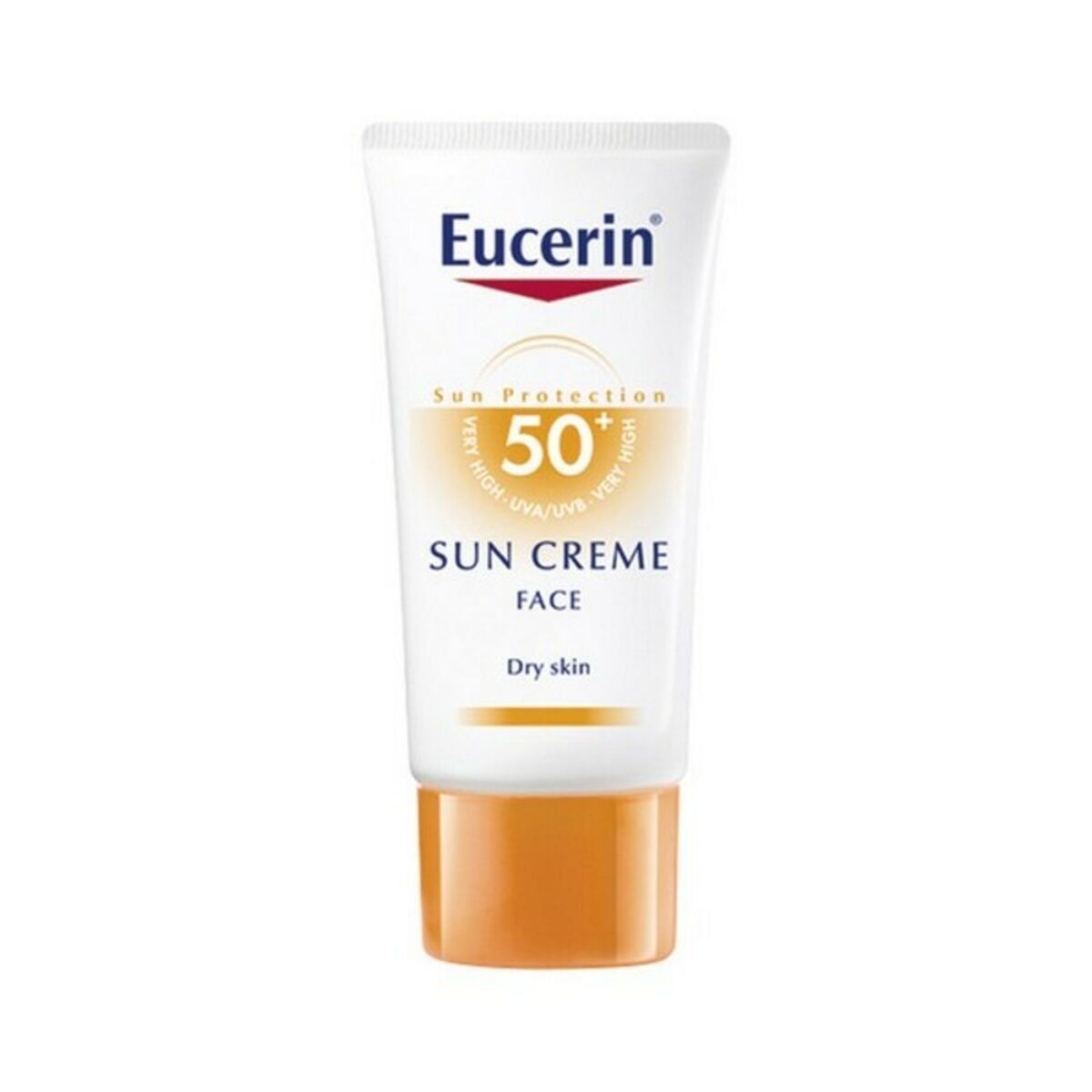 Protector Solar Facial Eucerin Sensitive Protect Spf 50+ 50 ml