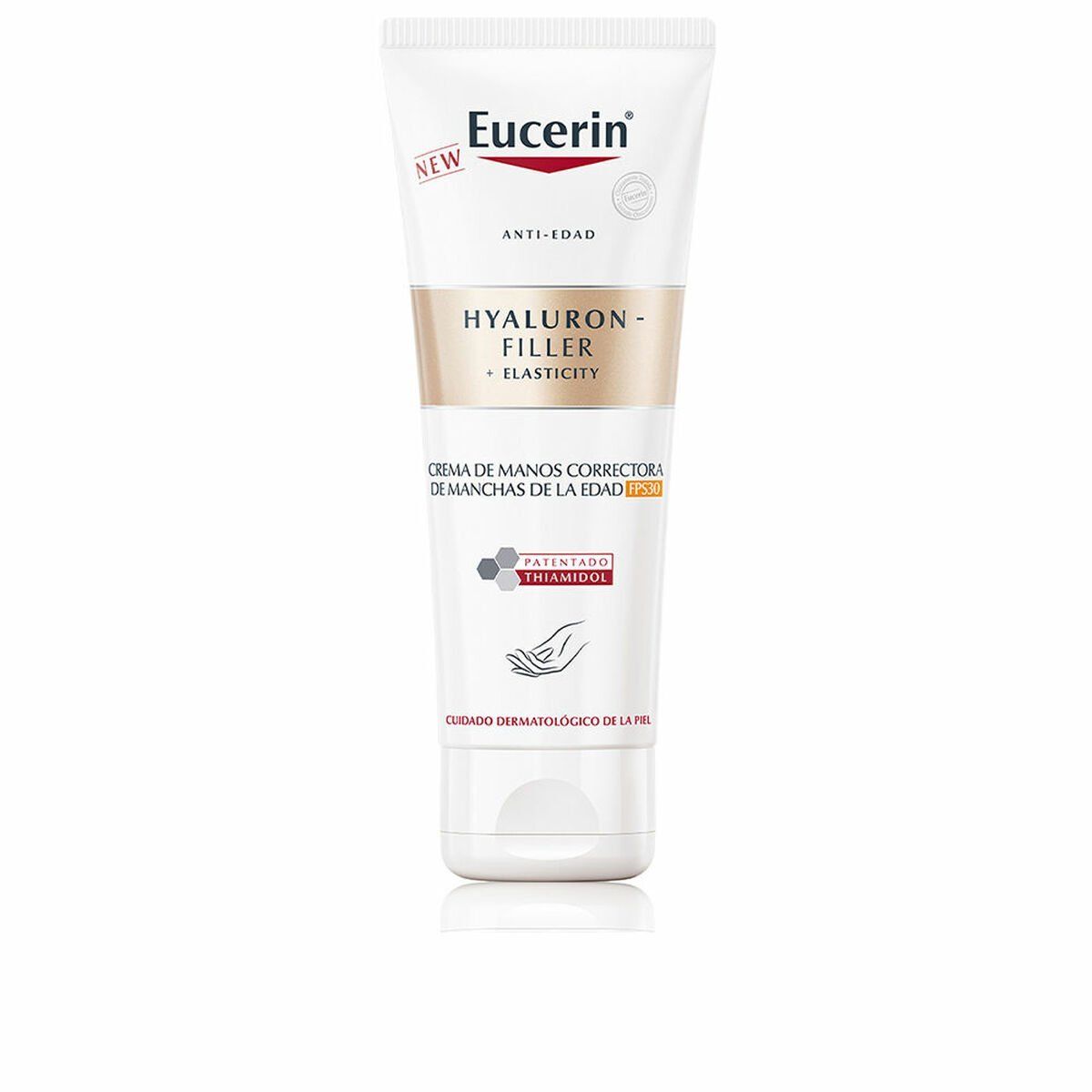 Crema de Manos Eucerin Hyaluron Filler 75 ml Antiedad