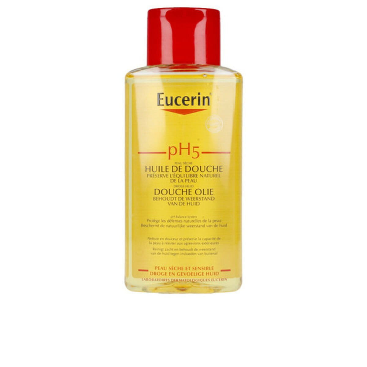 Aceite de Ducha Eucerin PH5