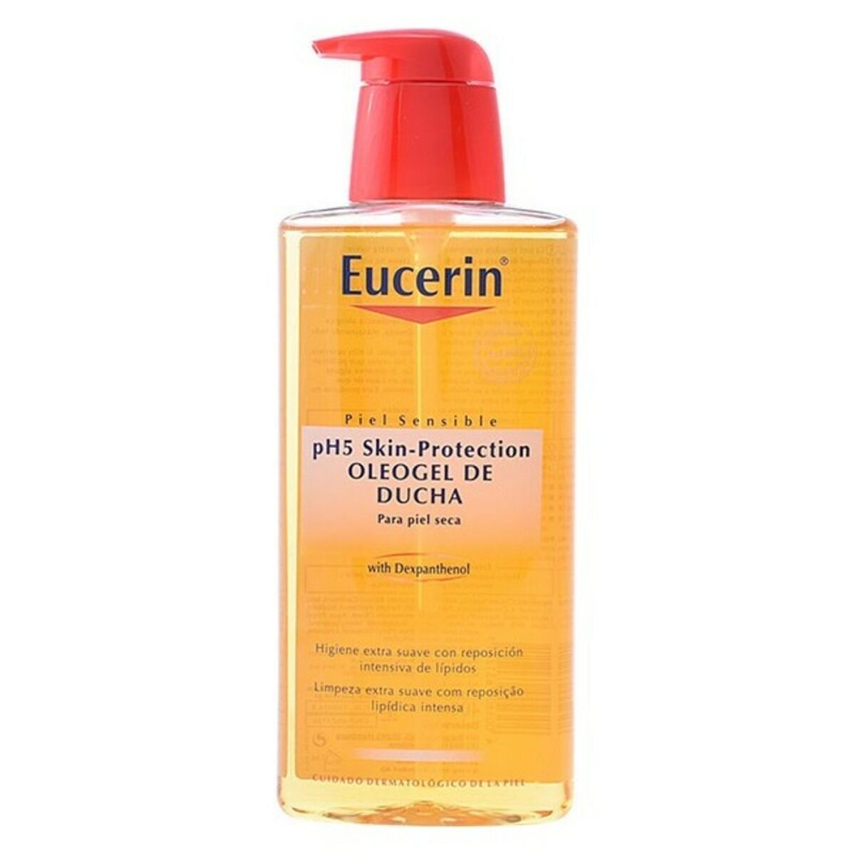 Gel de Baño Eucerin PH5 400 ml
