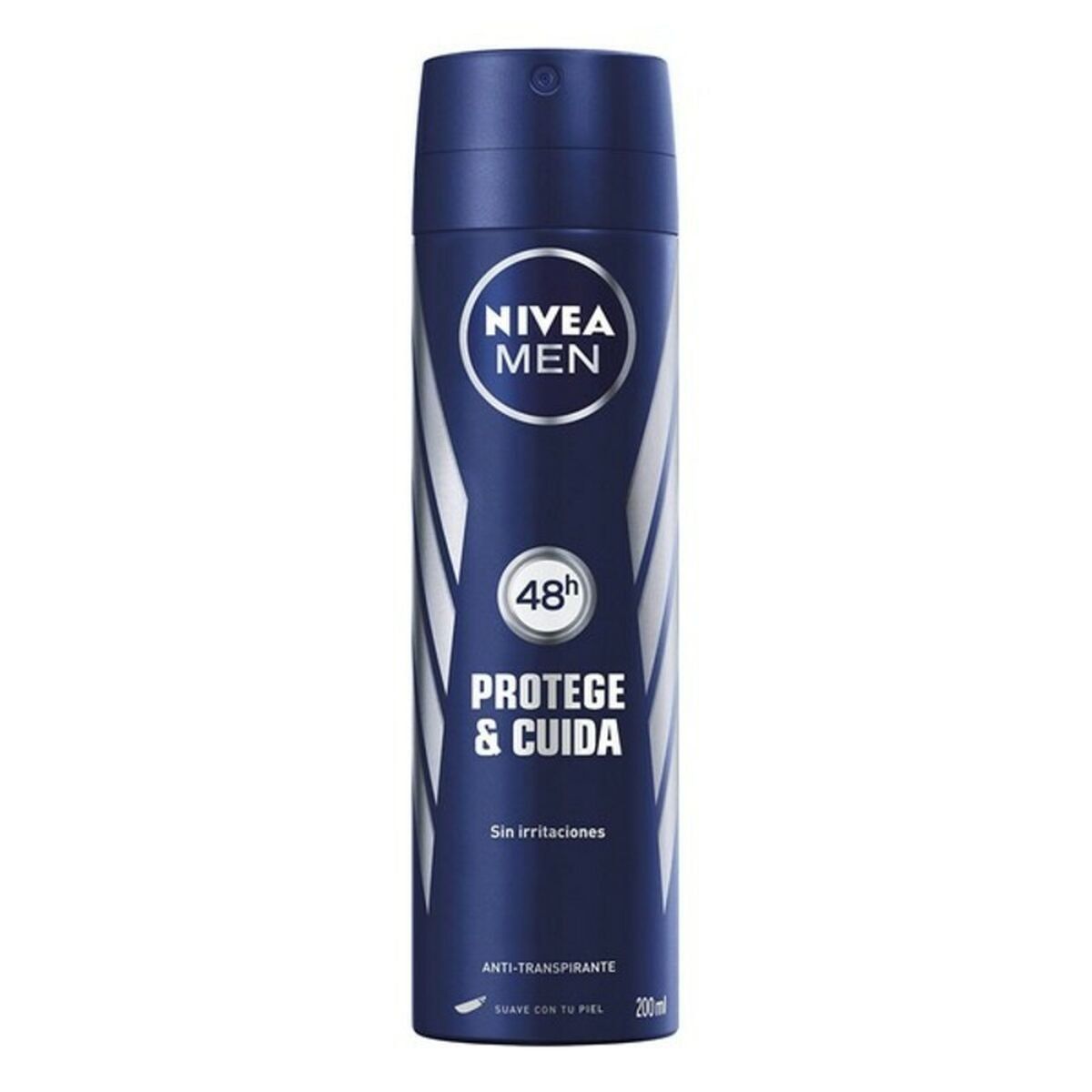Desodorante en Spray Nivea Men Protege Cuida 200 ml