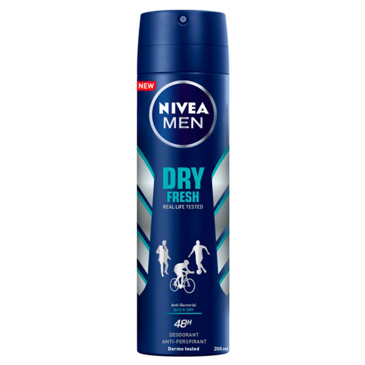 Desodorante en Spray Nivea 124-6158 200 ml