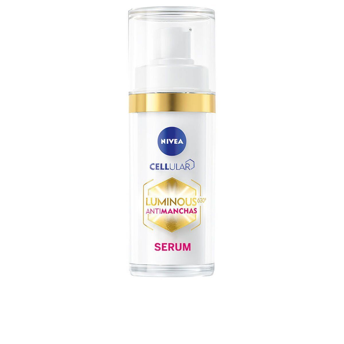 Sérum Nivea Luminous Antimanchas 30 ml