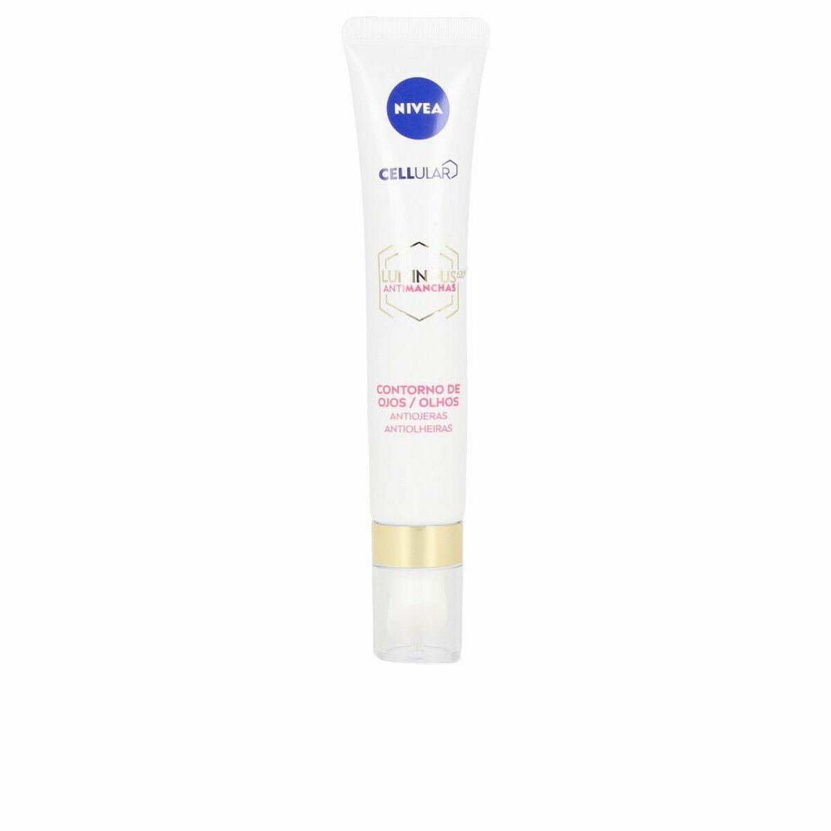 Tratamiento para el Contorno de Ojos Nivea Luminous Antimanchas 15 ml