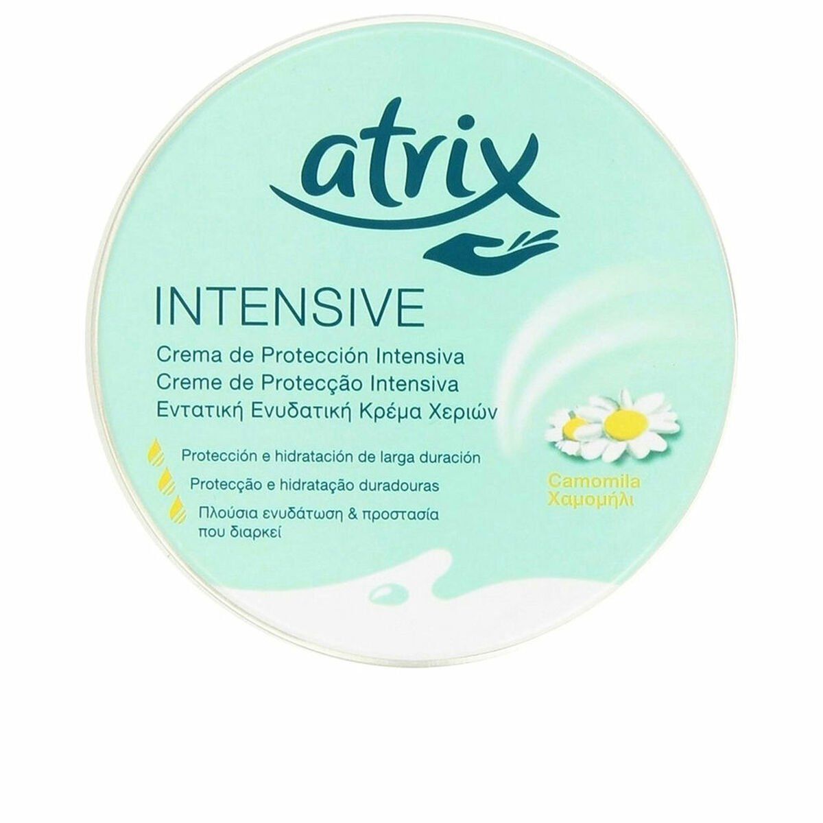 Crema Hidratante para Manos Atrix ATRIX INTENSIVE 150 ml