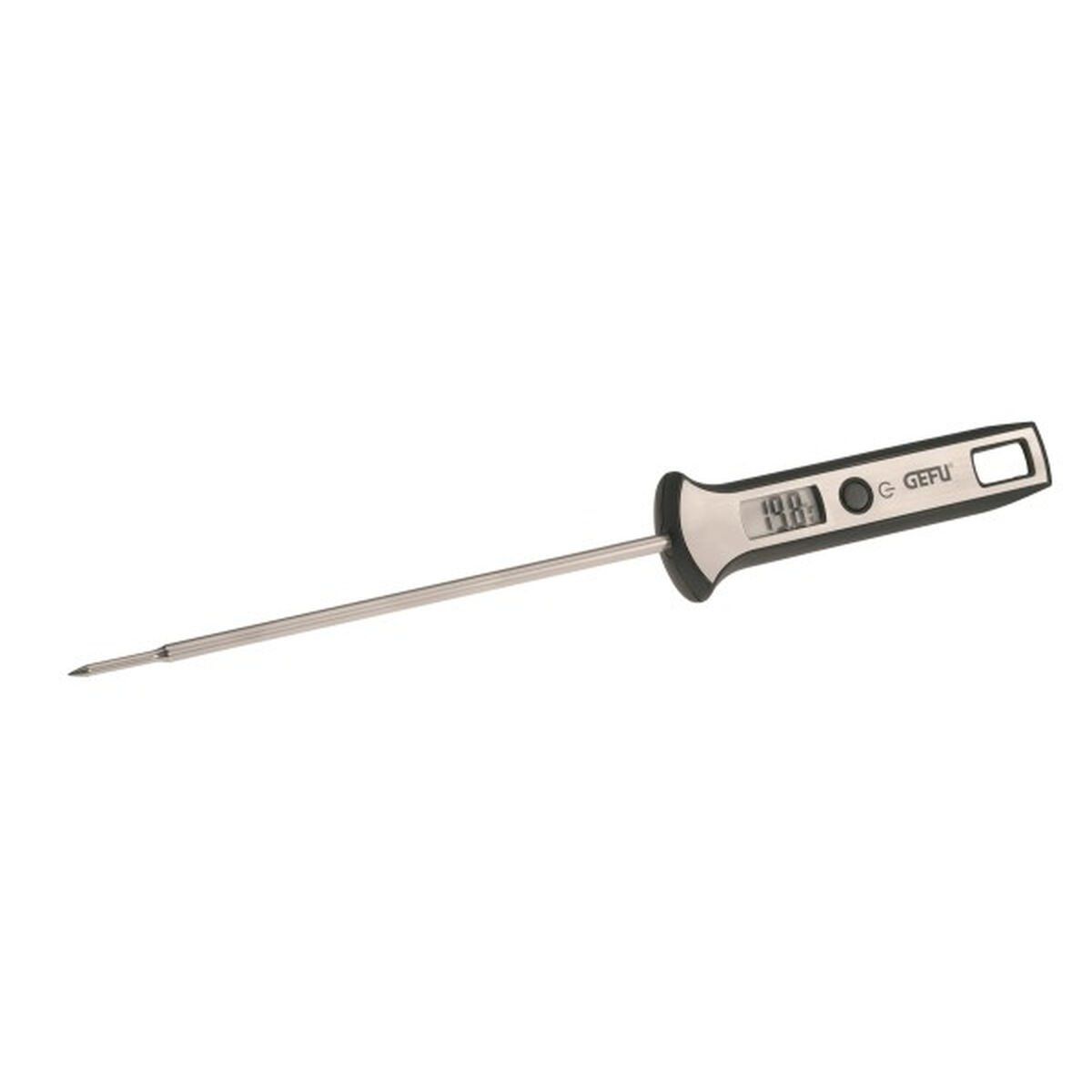 Termómetro para carne Gefu 21820 Silicona Acero Inoxidable ABS