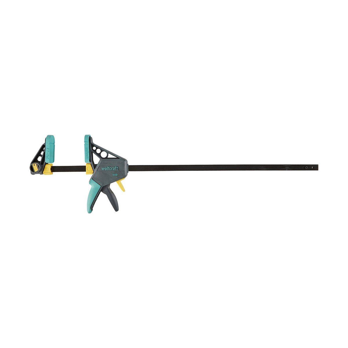 Sargento monomanual Wolfcraft 3033000