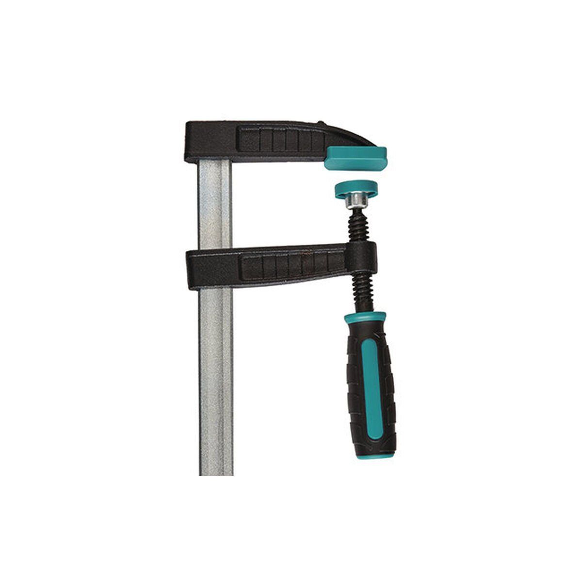 Sargento de Tornillo Wolfcraft 3057000 Acero 80-150 mm