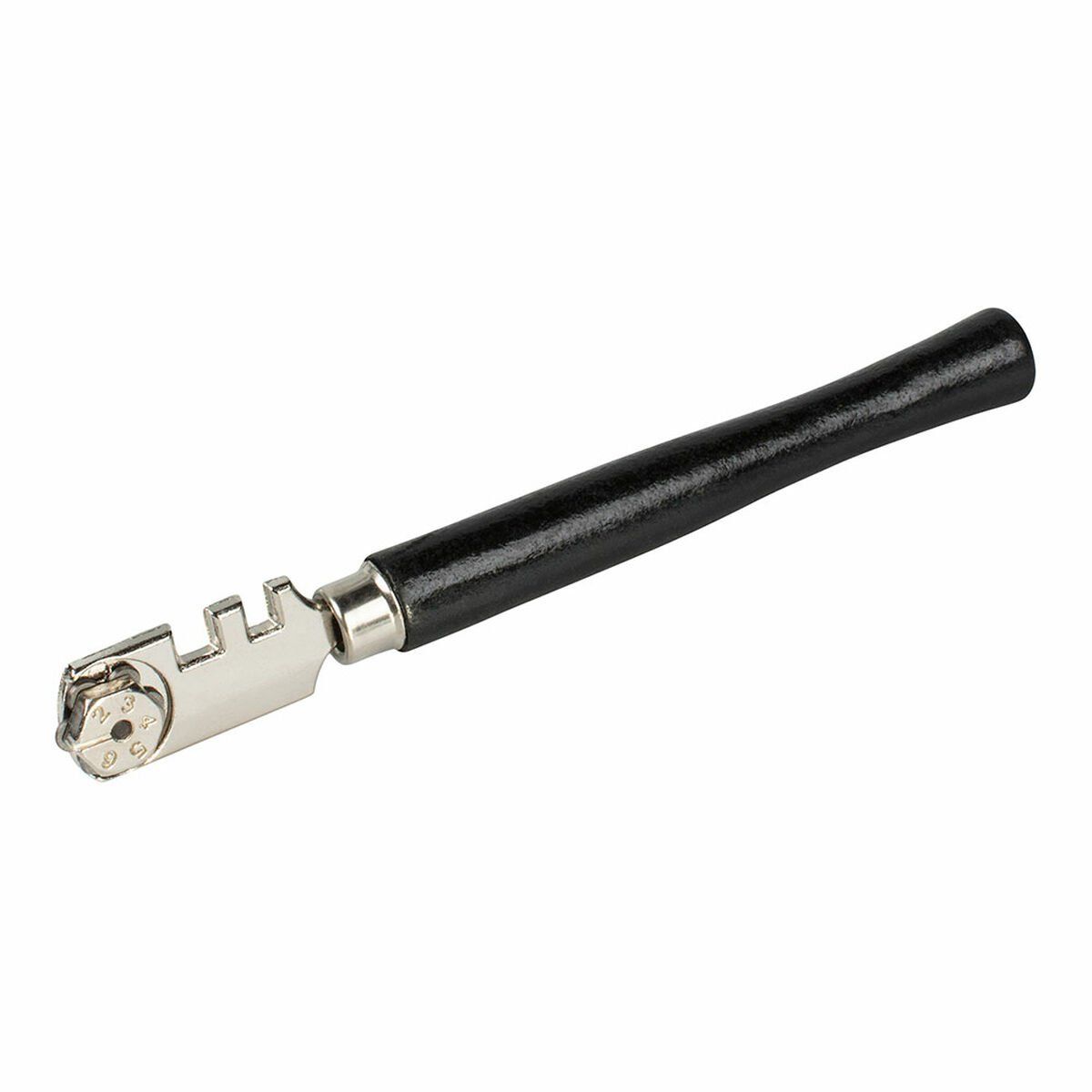 Cortador de vidrio Wolfcraft 4108000 Plástico Cristal Cabezales intercambiables