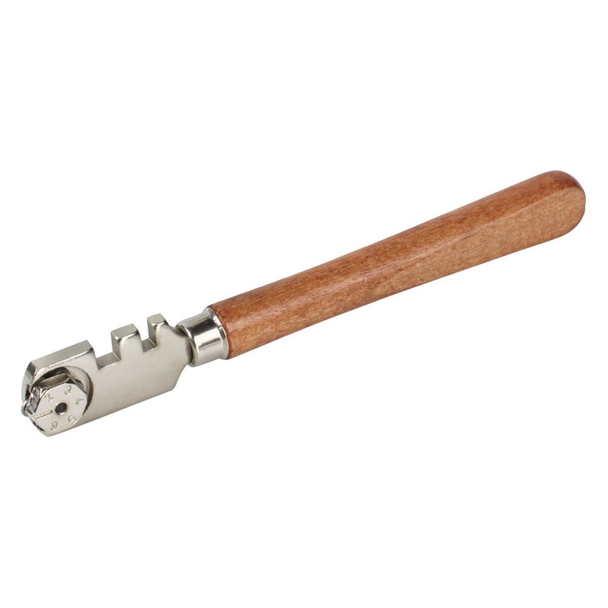 Cortador de vidrio Wolfcraft 4109000 Cristal Cabezales intercambiables