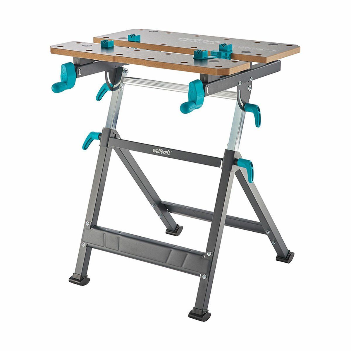 Banco de trabajo Wolfcraft master 650 ergo