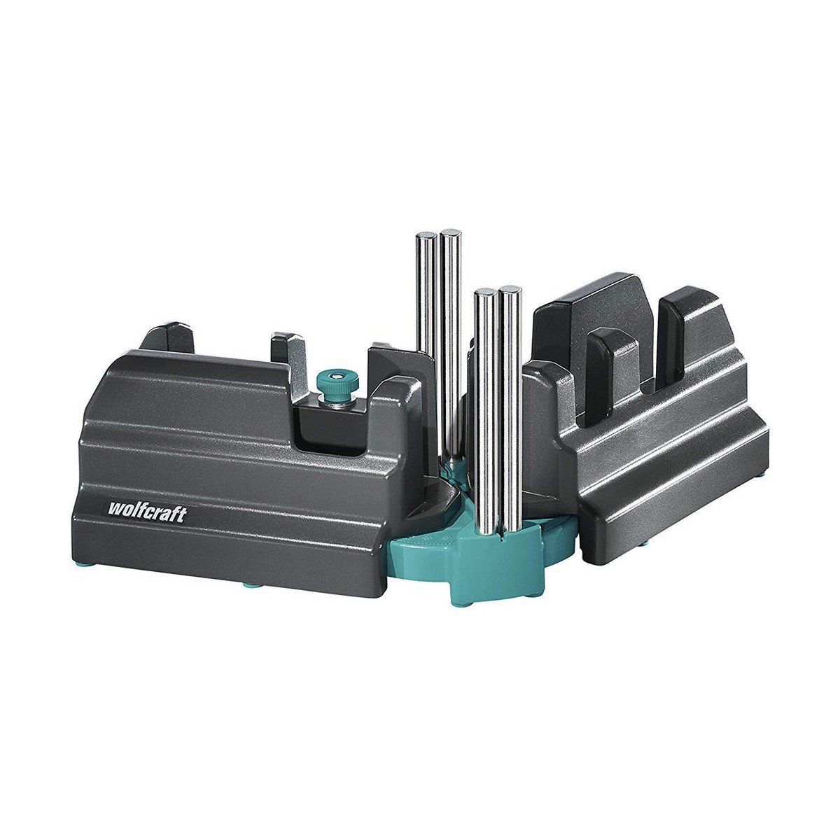 Accesorios para Herramientas Wolfcraft 6948200 Guía ingletadora