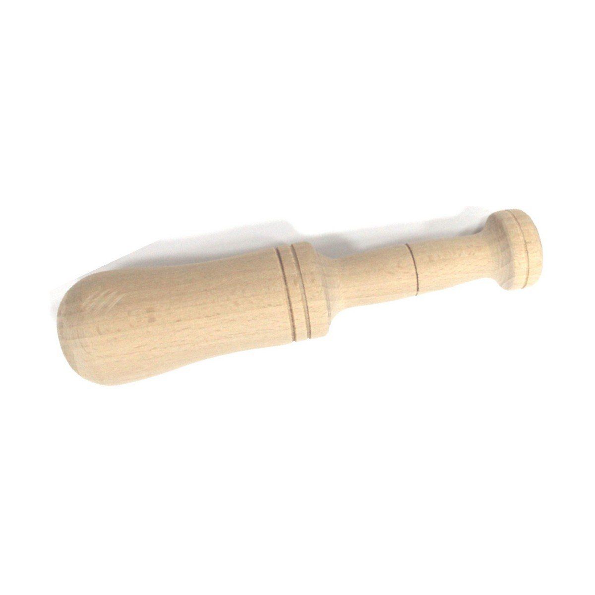 Mortero de cocina Fackelmann 20 cm Madera