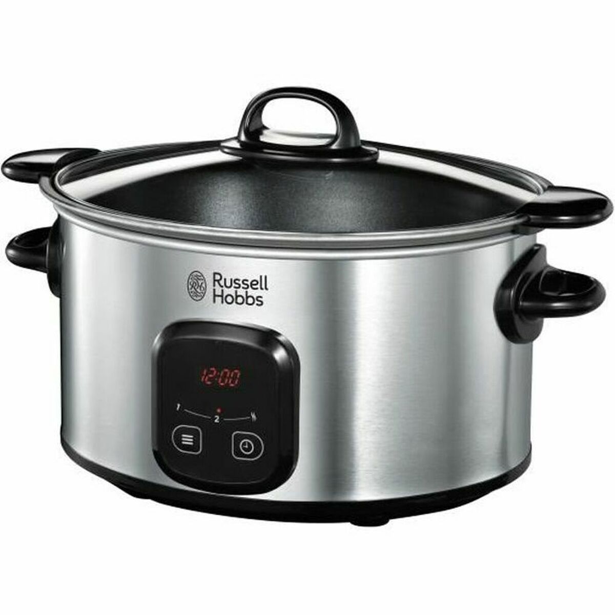 Olla de Cocción Lenta Russell Hobbs 22750-56 6L 6 L 200 W