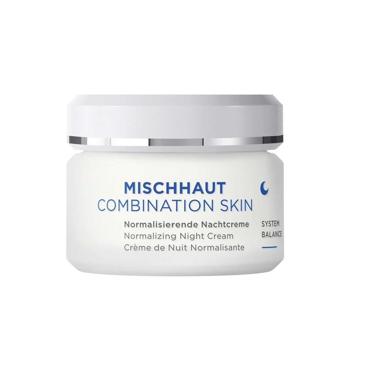 Crema de Noche Annemarie Borlind Combination Skin 50 ml