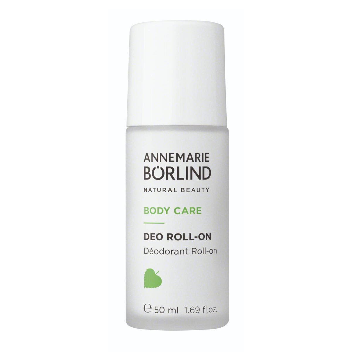 Desodorante Roll-On Annemarie Borlind Body Care 50 ml