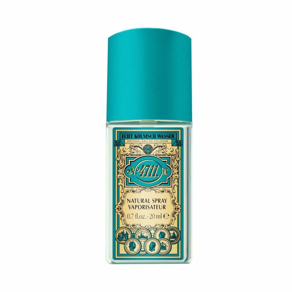 Perfume Mujer 4711 EDC 20 ml
