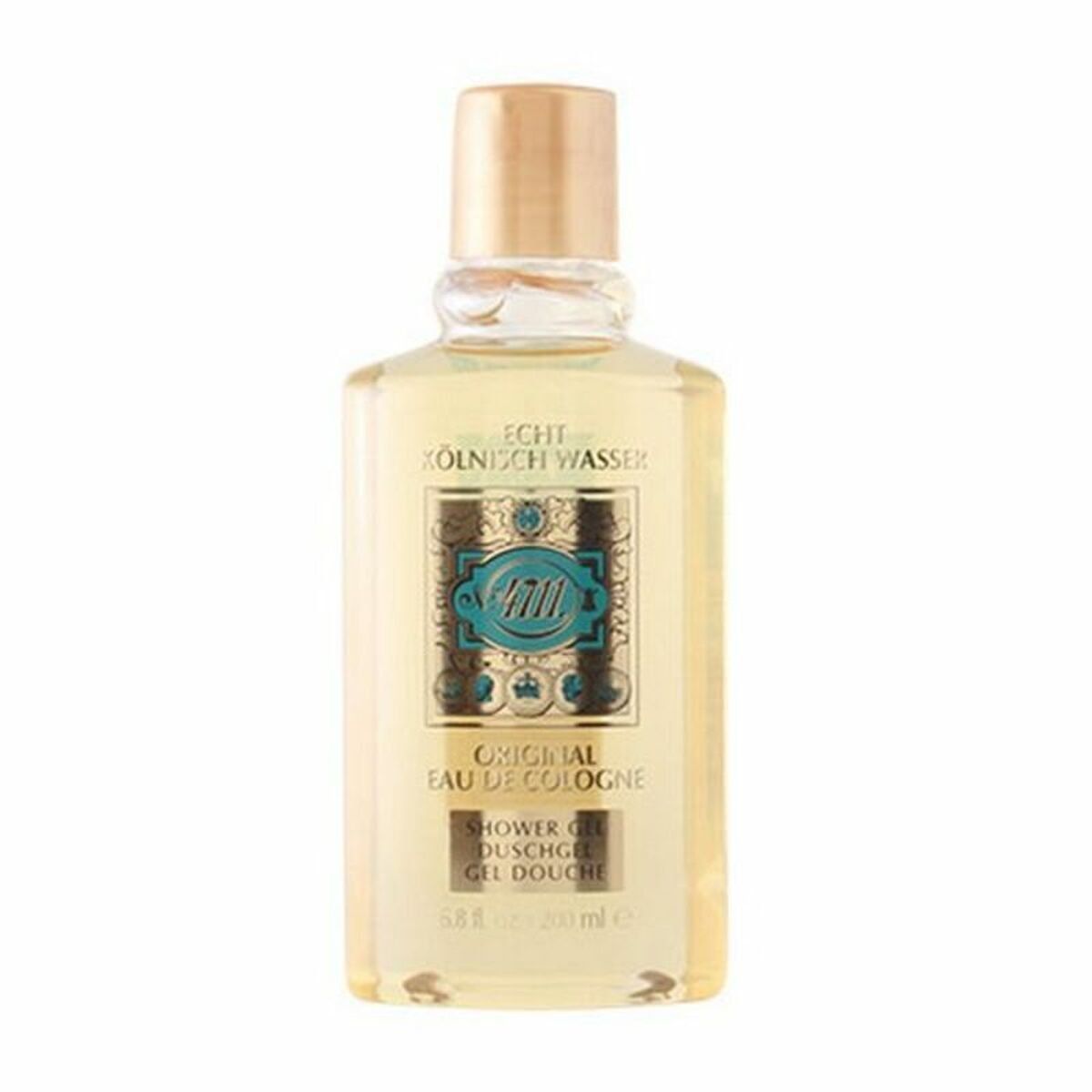 Crema de Ducha 4711 MW741724 200 ml