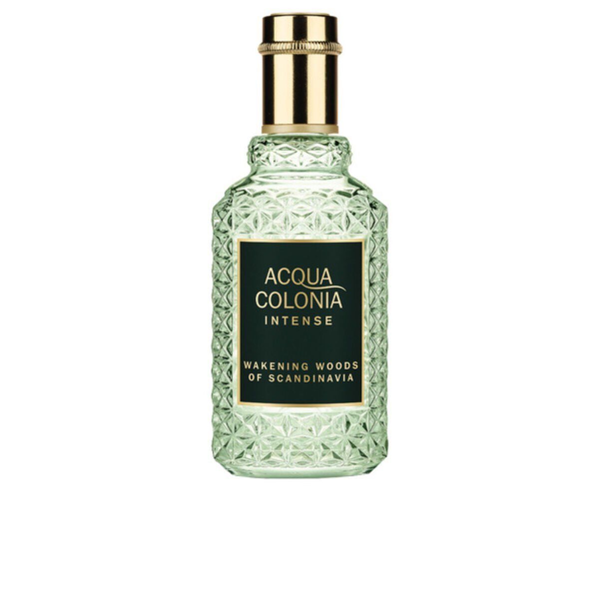 Perfume Unisex 4711 INTENSE WAKENING WOODS OF SCANDINAVIA EDC 50 ml