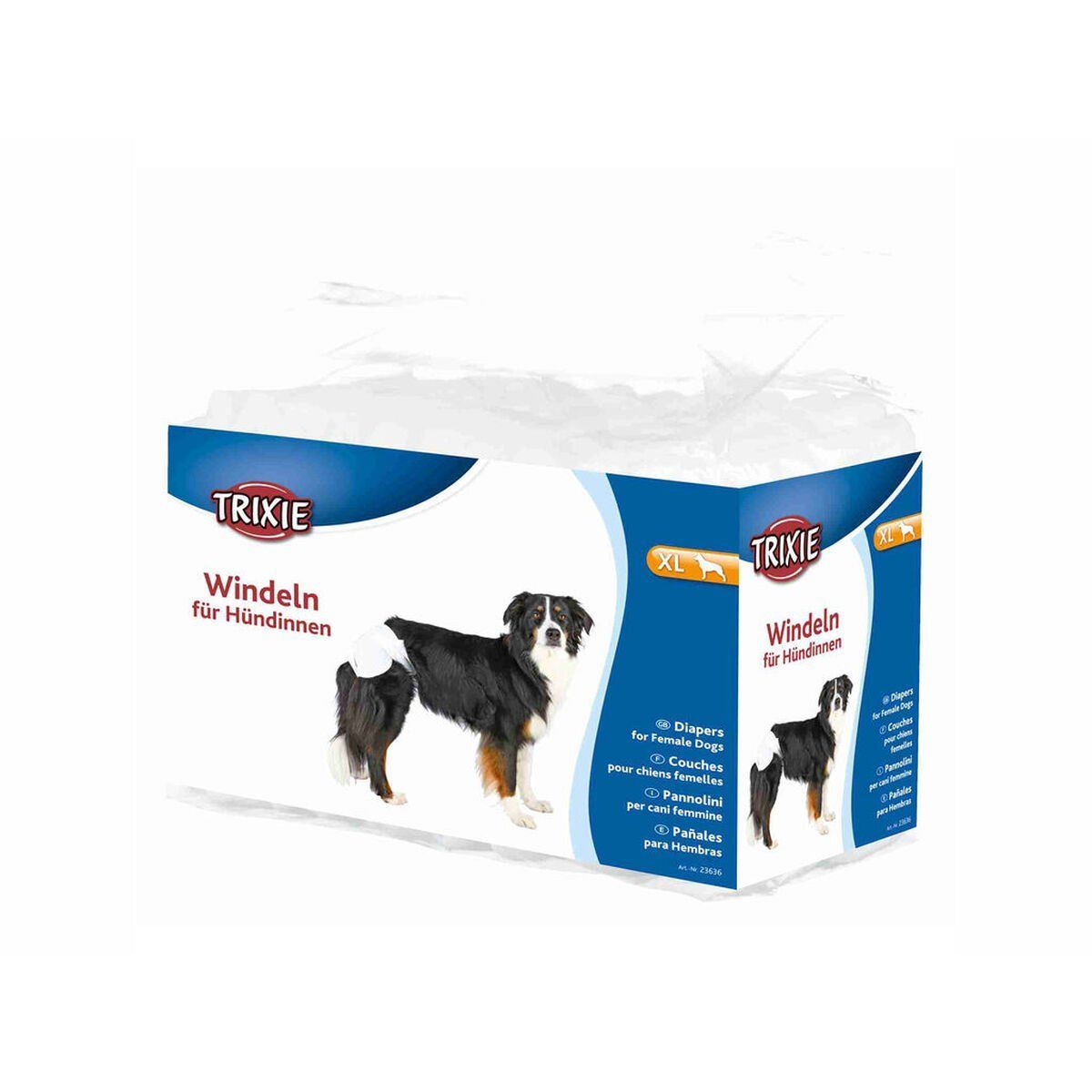 Pañales Trixie TX-23636 XL