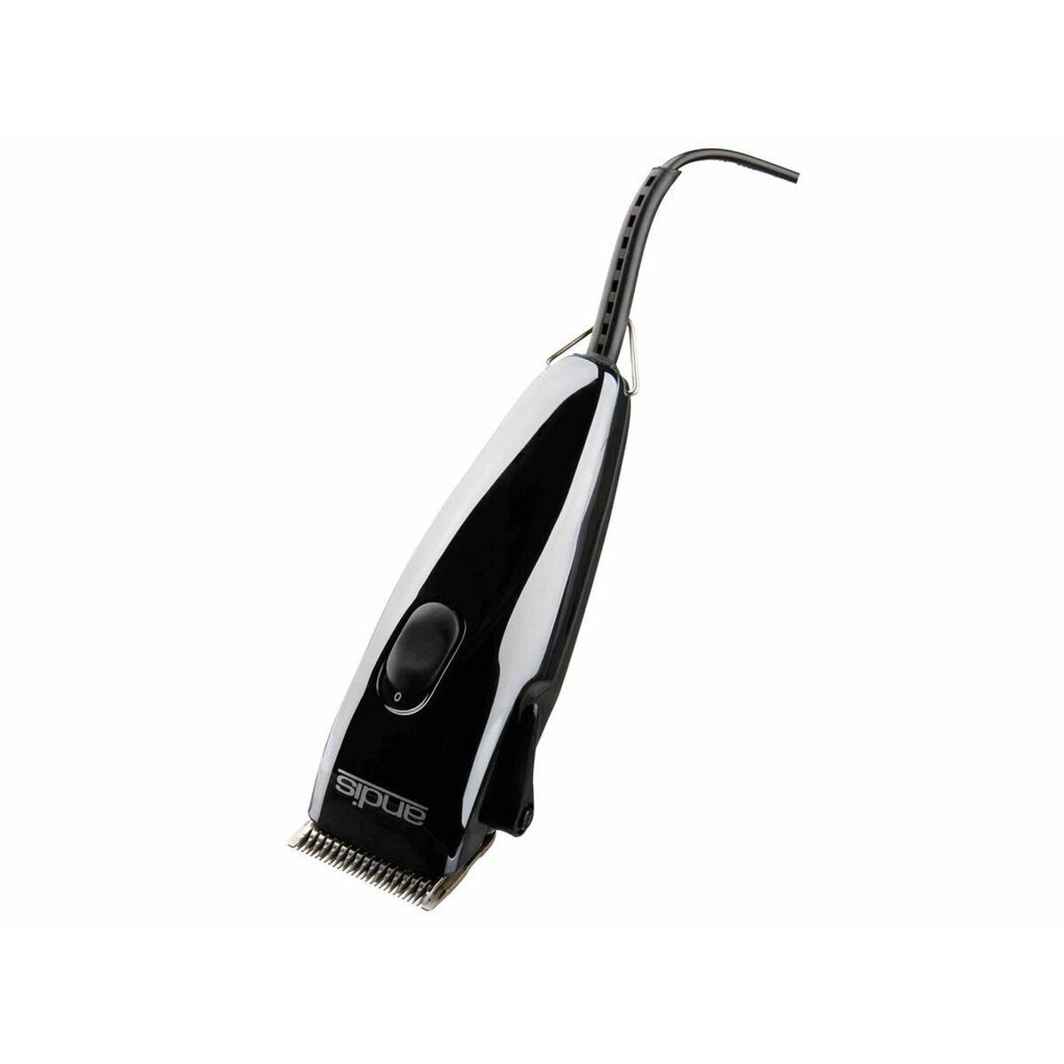 Cortapelos para mascotas Trixie TR1500 Negro Acero Inoxidable