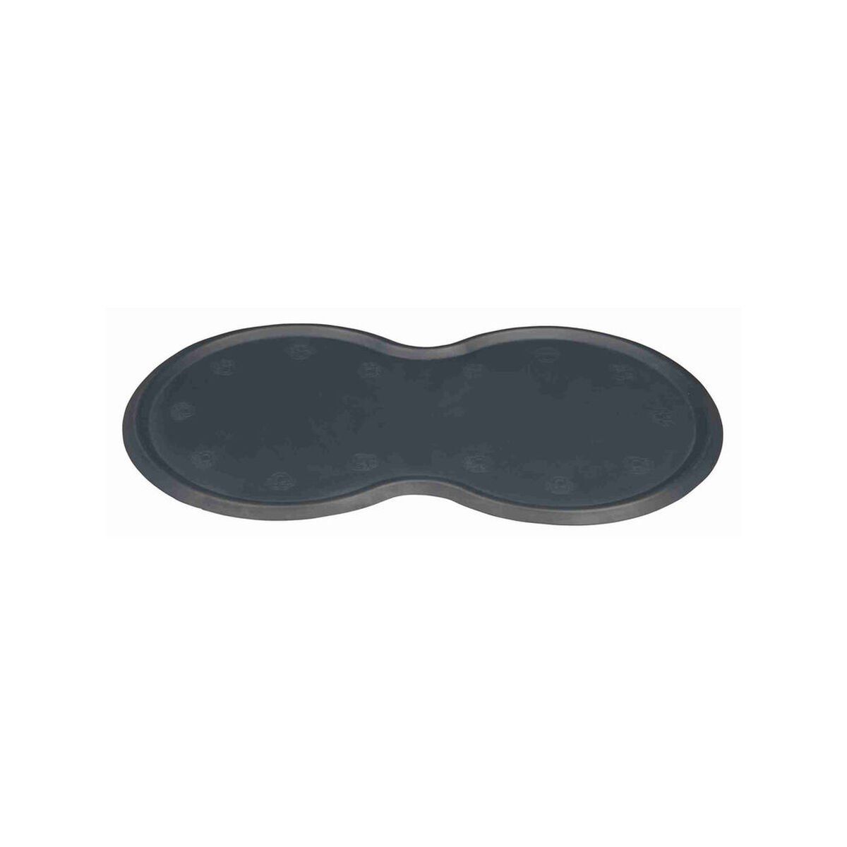 Salvamantel Trixie 45x25 cm Gris oscuro 45 x 25 cm Caucho
