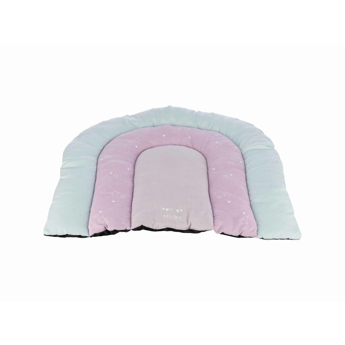 Colchón Trixie Rosa Menta Lila 68 x 62 cm