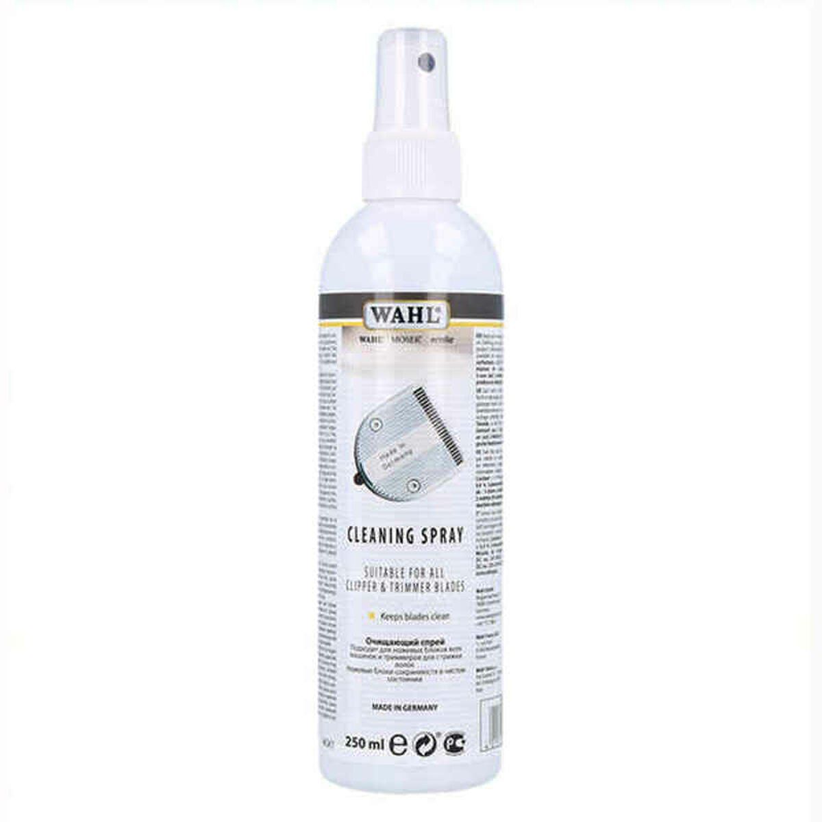 Líquido/Spray limpiador Wahl Moser Spray Limpiador/ (250 ml)